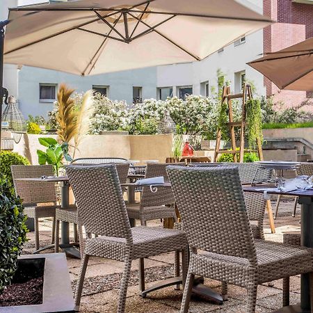Ibis Styles Evry Courcouronnes Hotel And Events Екстериор снимка