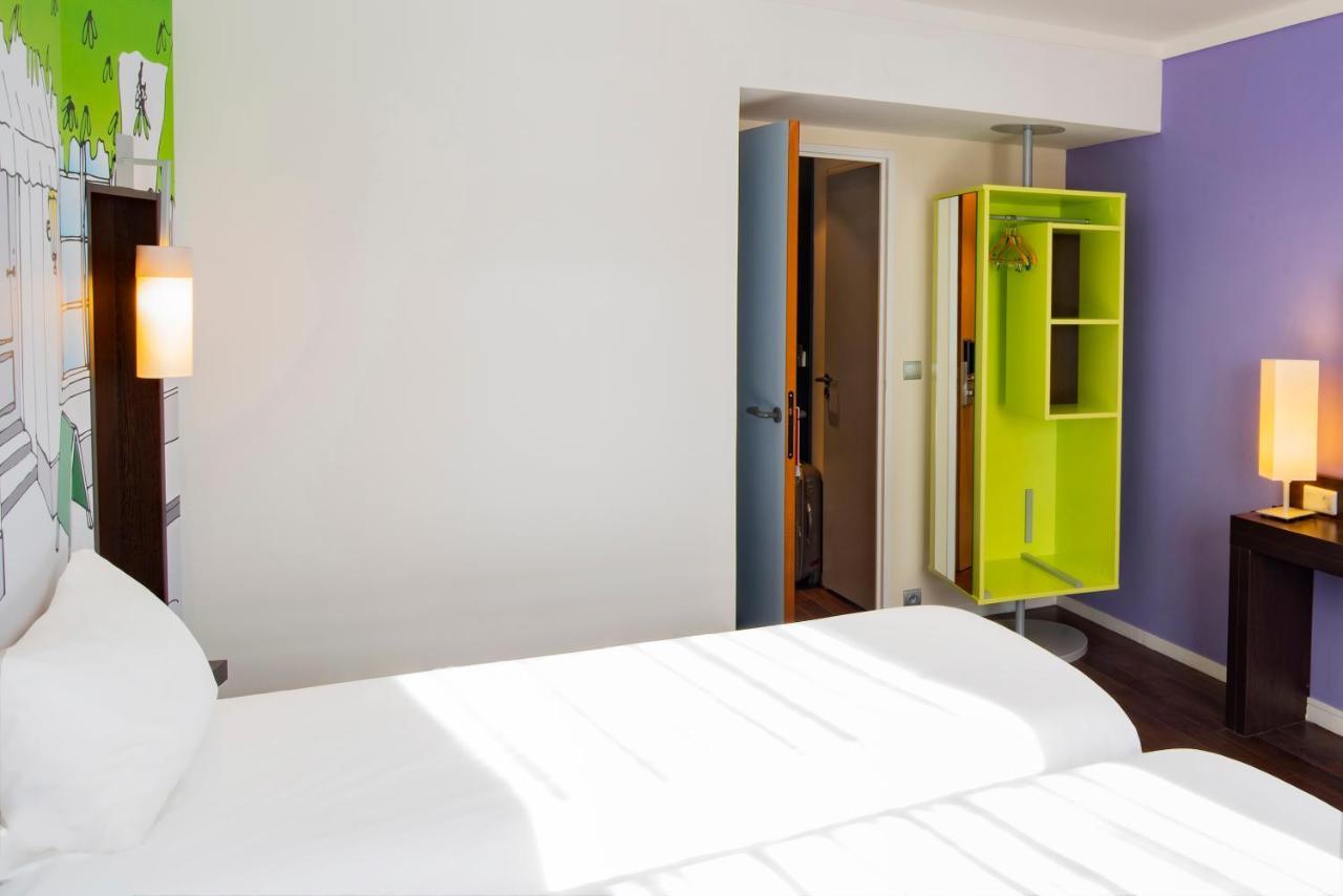 Ibis Styles Evry Courcouronnes Hotel And Events Екстериор снимка