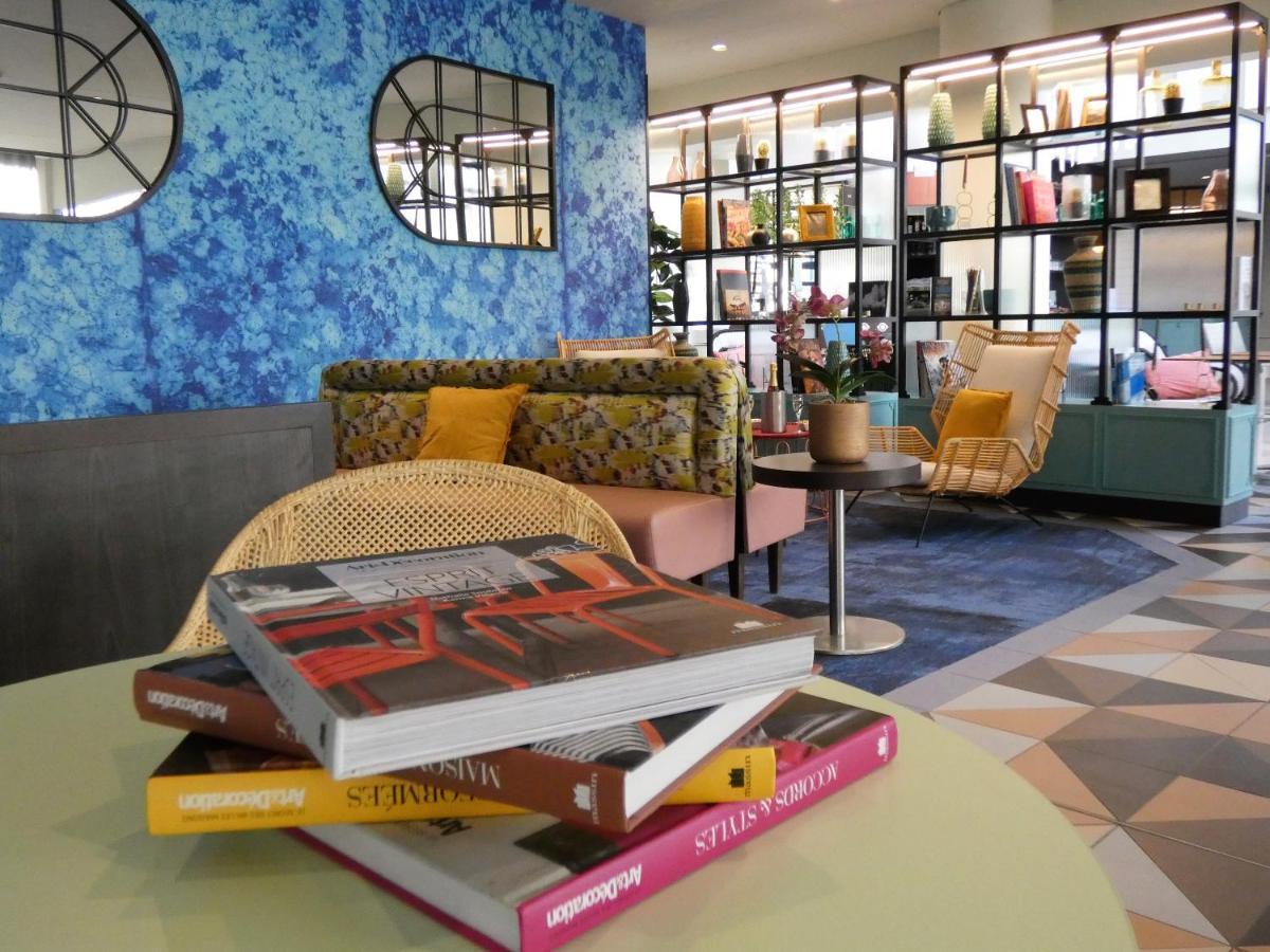 Ibis Styles Evry Courcouronnes Hotel And Events Екстериор снимка