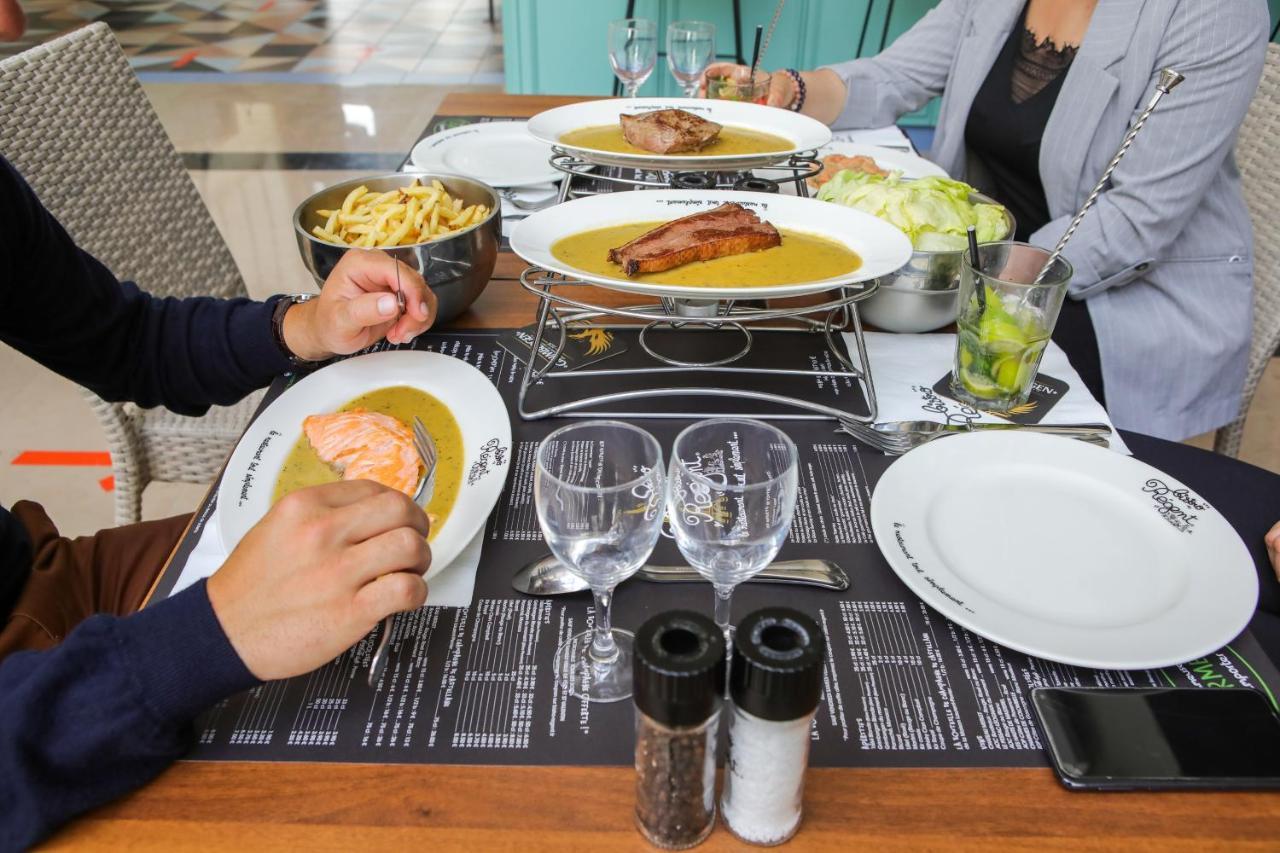 Ibis Styles Evry Courcouronnes Hotel And Events Екстериор снимка
