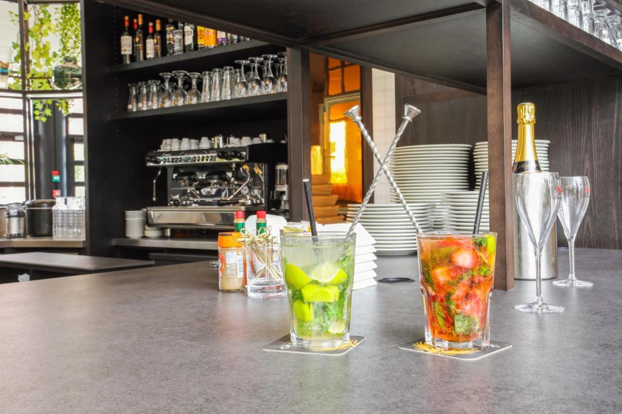 Ibis Styles Evry Courcouronnes Hotel And Events Екстериор снимка