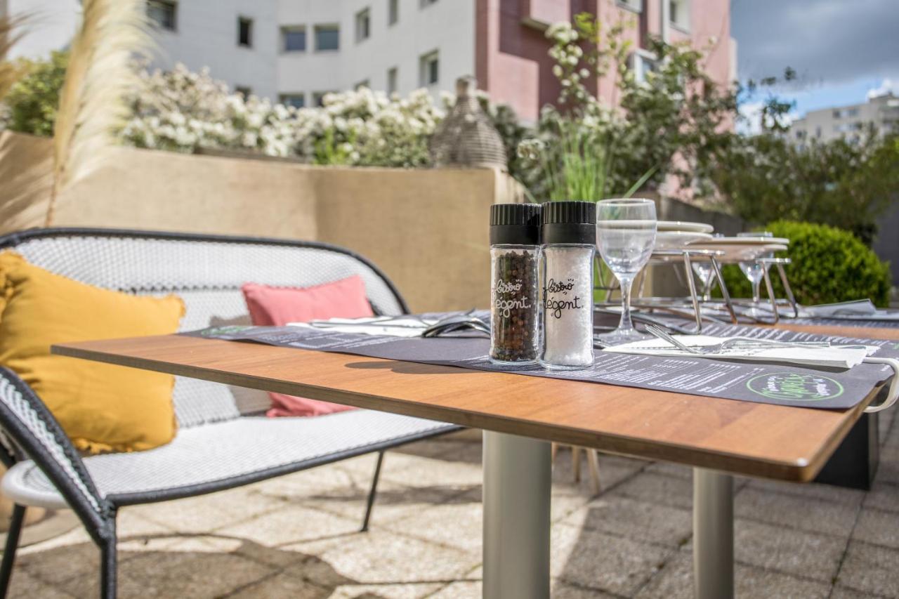 Ibis Styles Evry Courcouronnes Hotel And Events Екстериор снимка