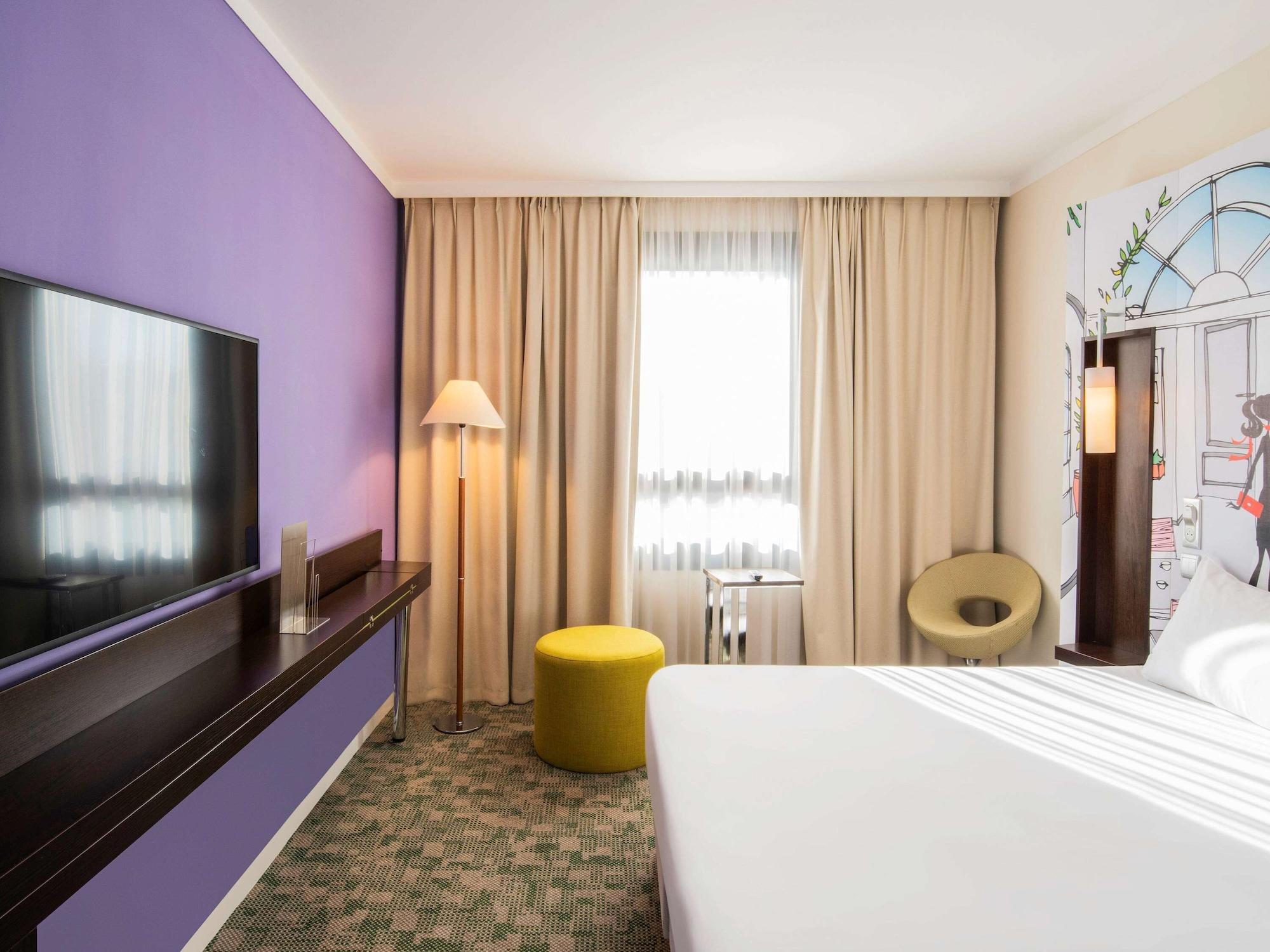 Ibis Styles Evry Courcouronnes Hotel And Events Екстериор снимка