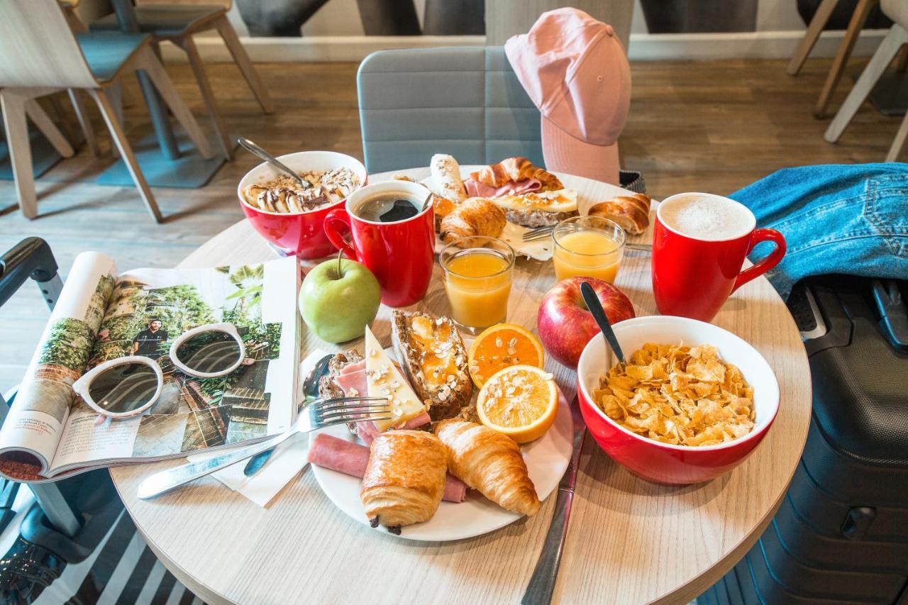 Ibis Styles Evry Courcouronnes Hotel And Events Екстериор снимка