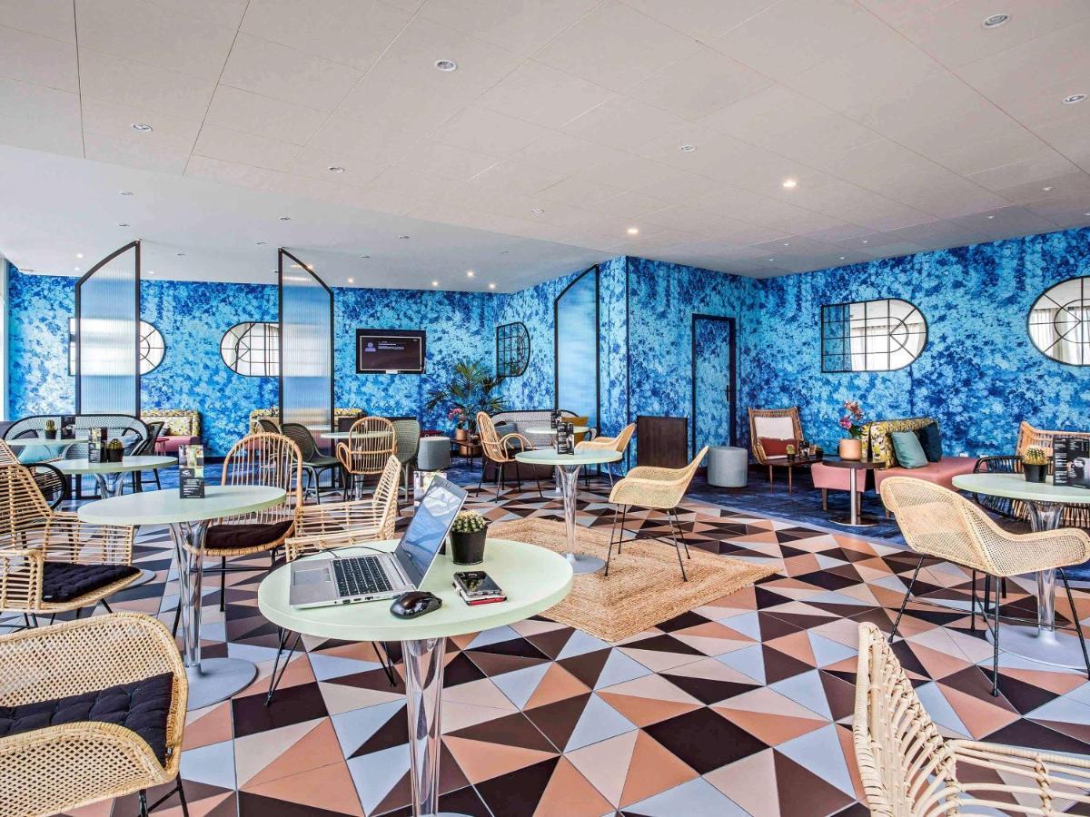 Ibis Styles Evry Courcouronnes Hotel And Events Екстериор снимка