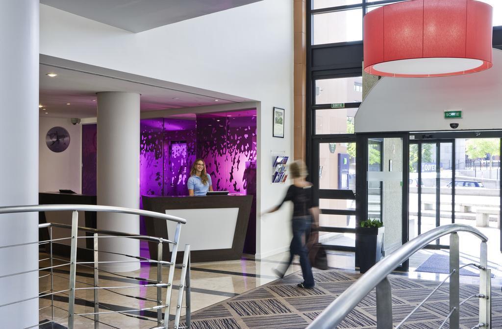 Ibis Styles Evry Courcouronnes Hotel And Events Екстериор снимка