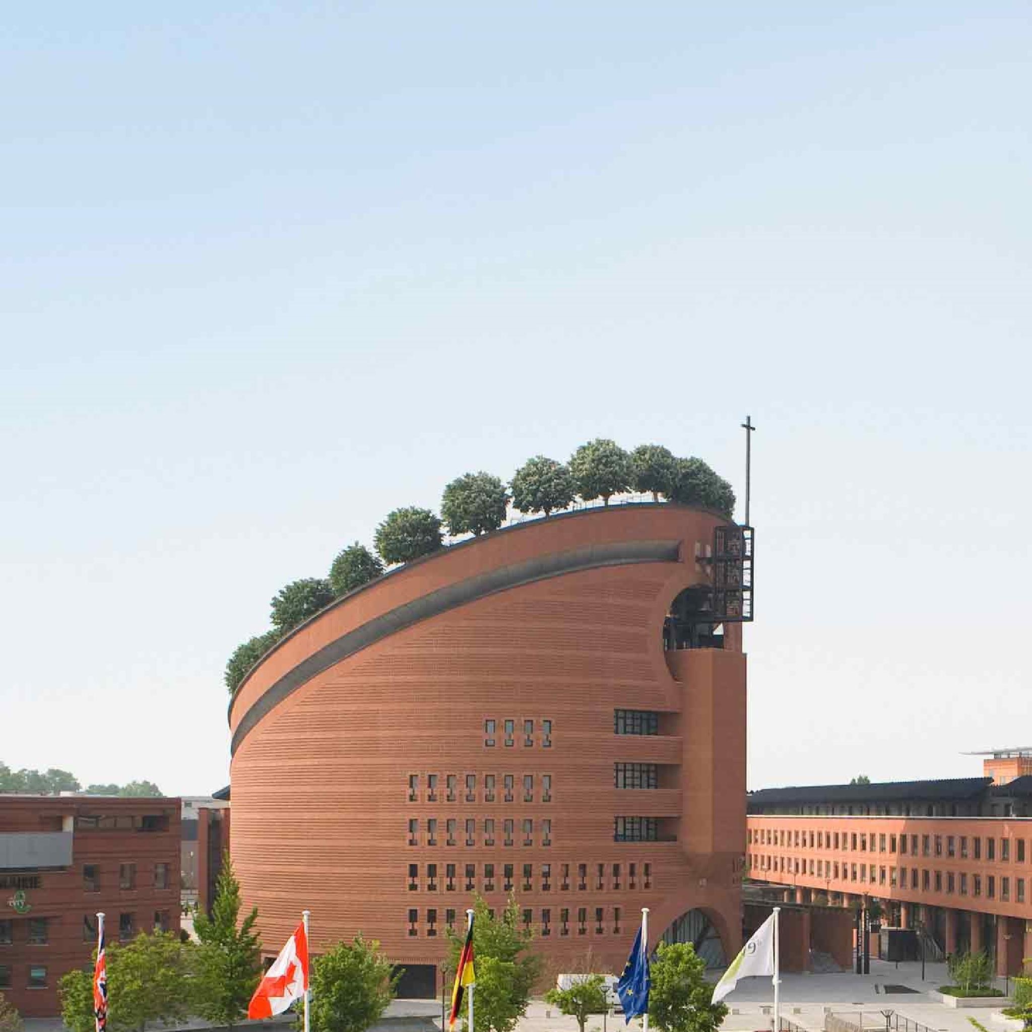 Ibis Styles Evry Courcouronnes Hotel And Events Екстериор снимка