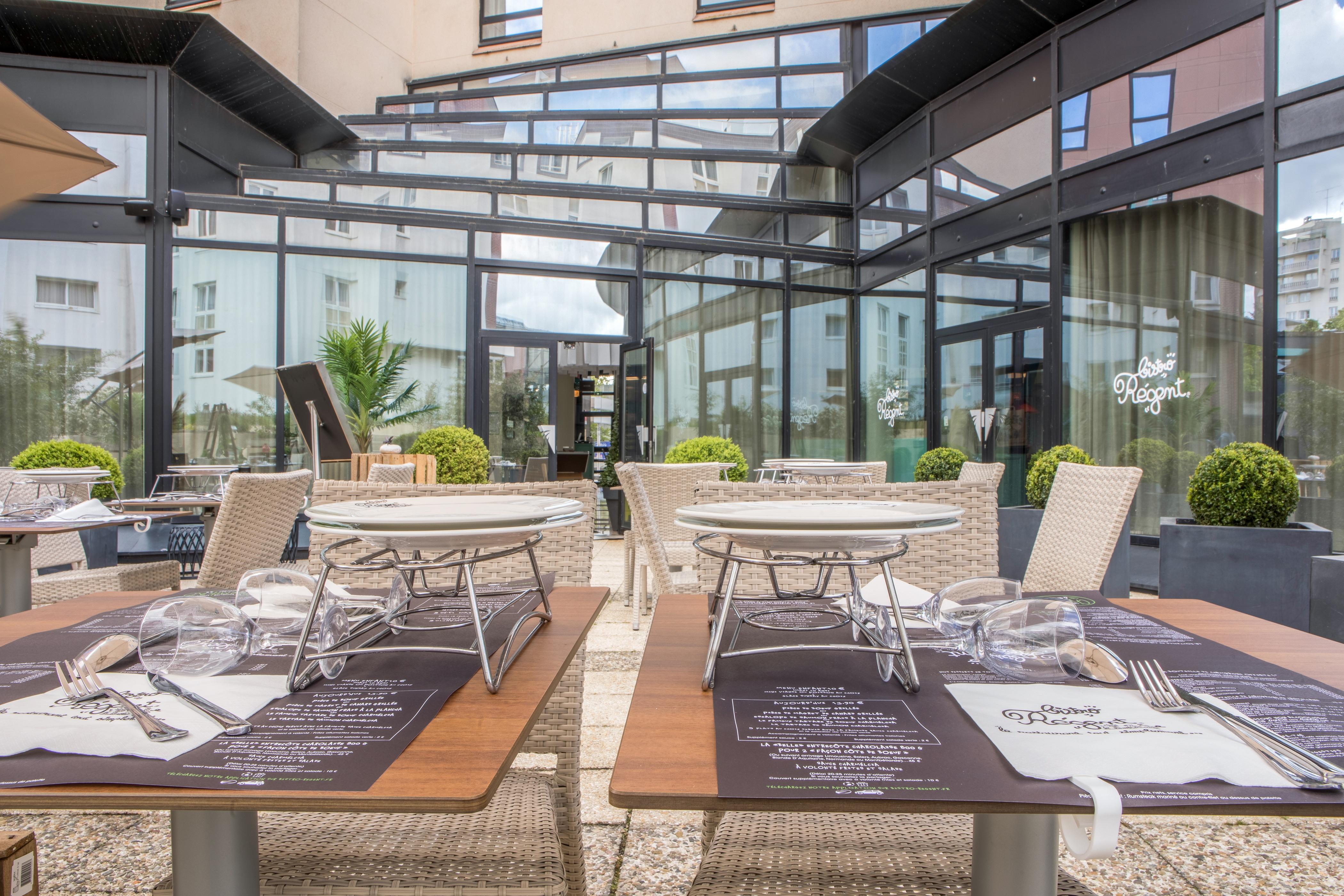 Ibis Styles Evry Courcouronnes Hotel And Events Екстериор снимка