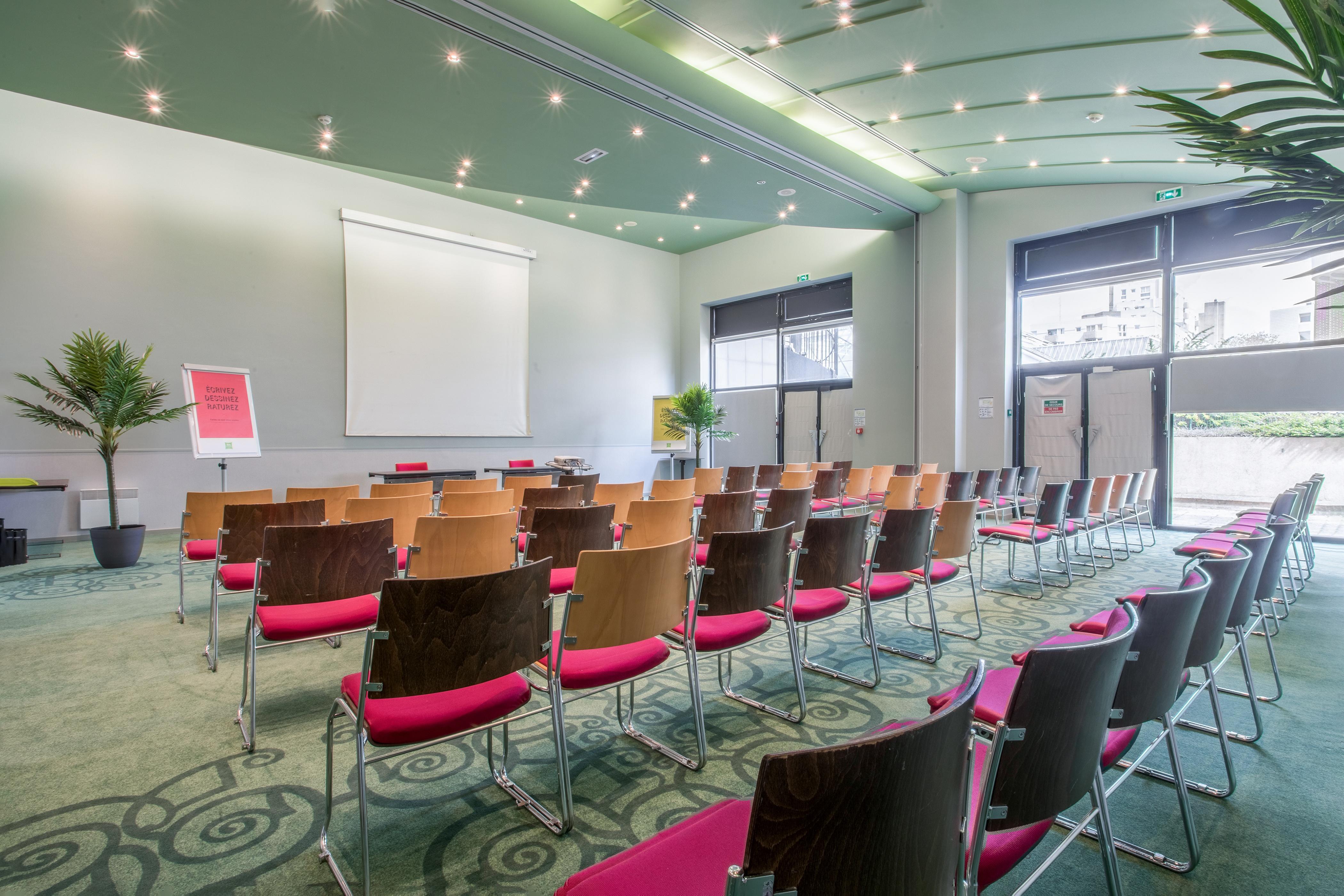 Ibis Styles Evry Courcouronnes Hotel And Events Екстериор снимка