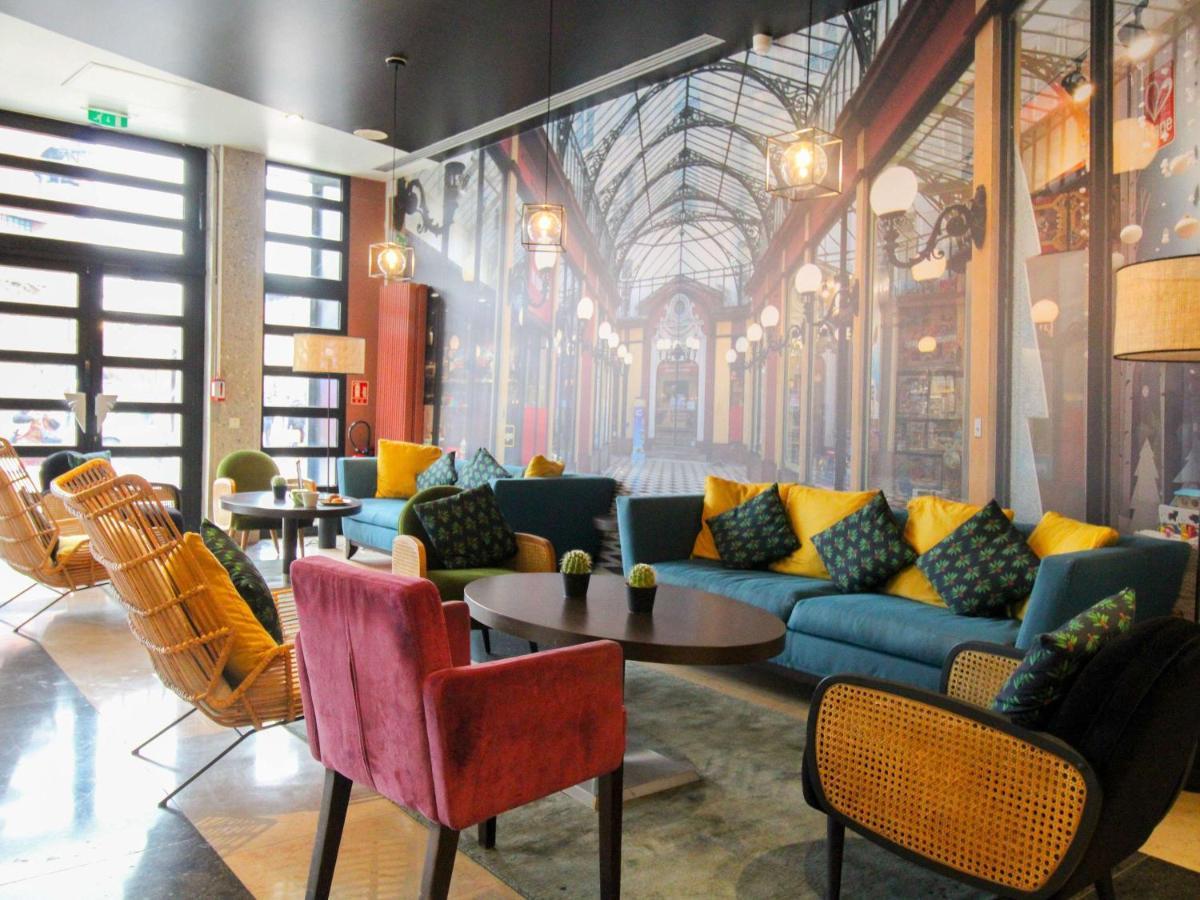 Ibis Styles Evry Courcouronnes Hotel And Events Екстериор снимка