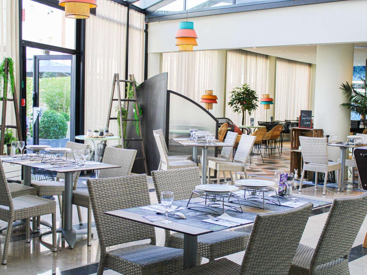 Ibis Styles Evry Courcouronnes Hotel And Events Екстериор снимка