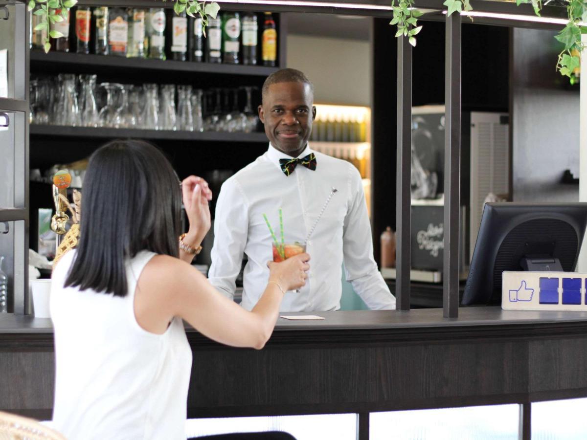 Ibis Styles Evry Courcouronnes Hotel And Events Екстериор снимка