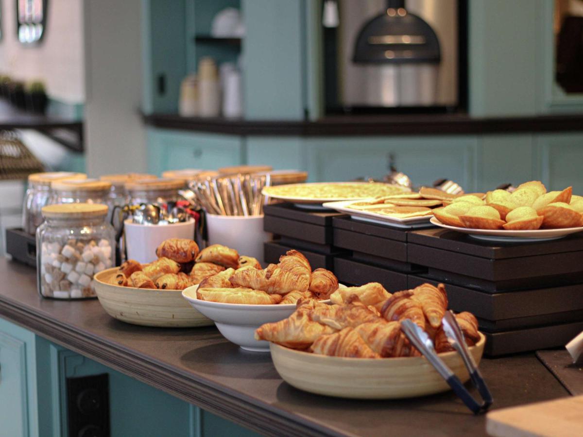 Ibis Styles Evry Courcouronnes Hotel And Events Екстериор снимка