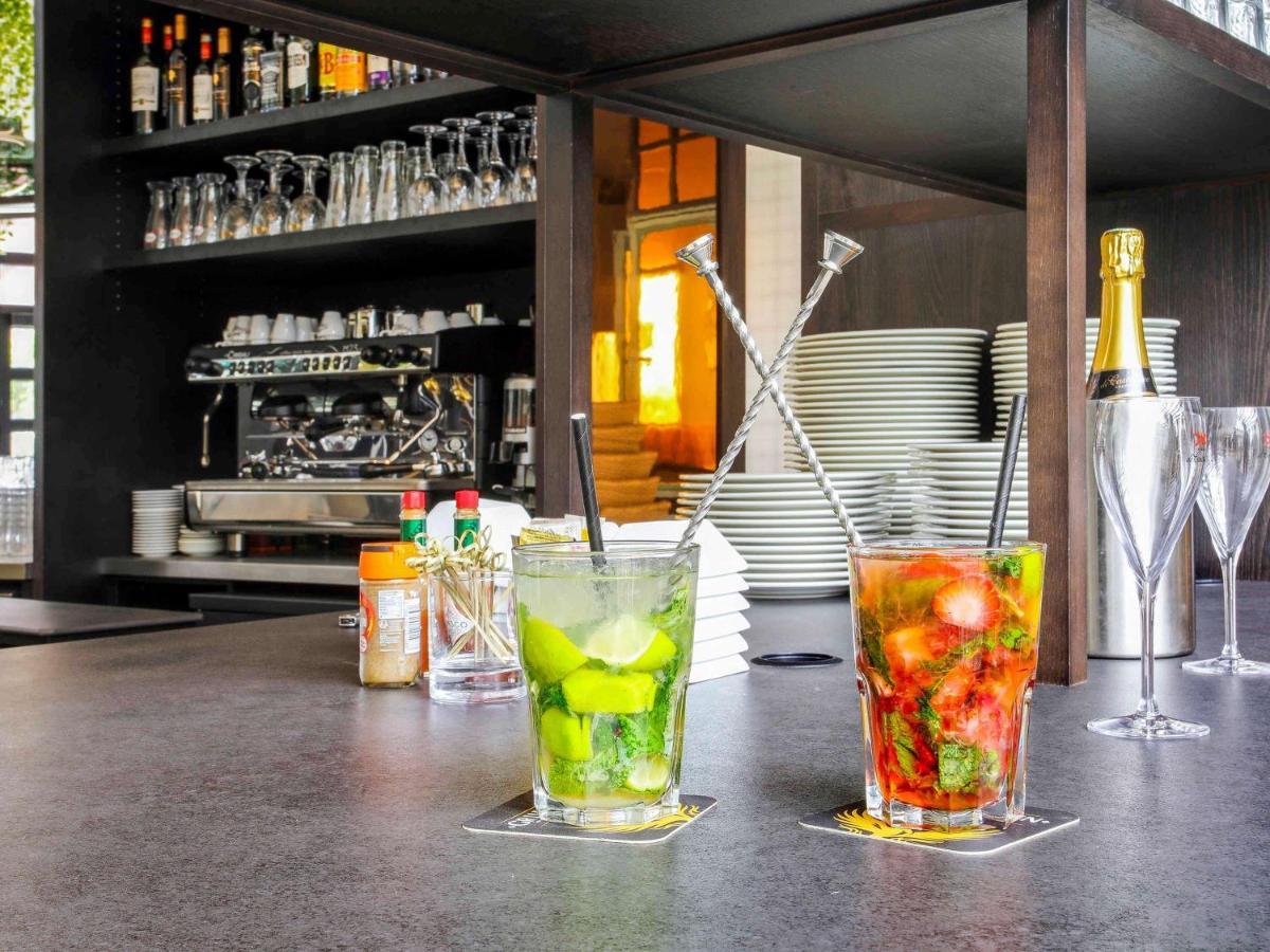 Ibis Styles Evry Courcouronnes Hotel And Events Екстериор снимка
