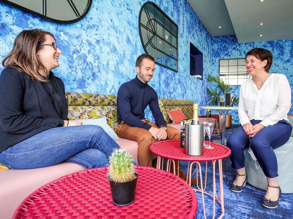Ibis Styles Evry Courcouronnes Hotel And Events Екстериор снимка