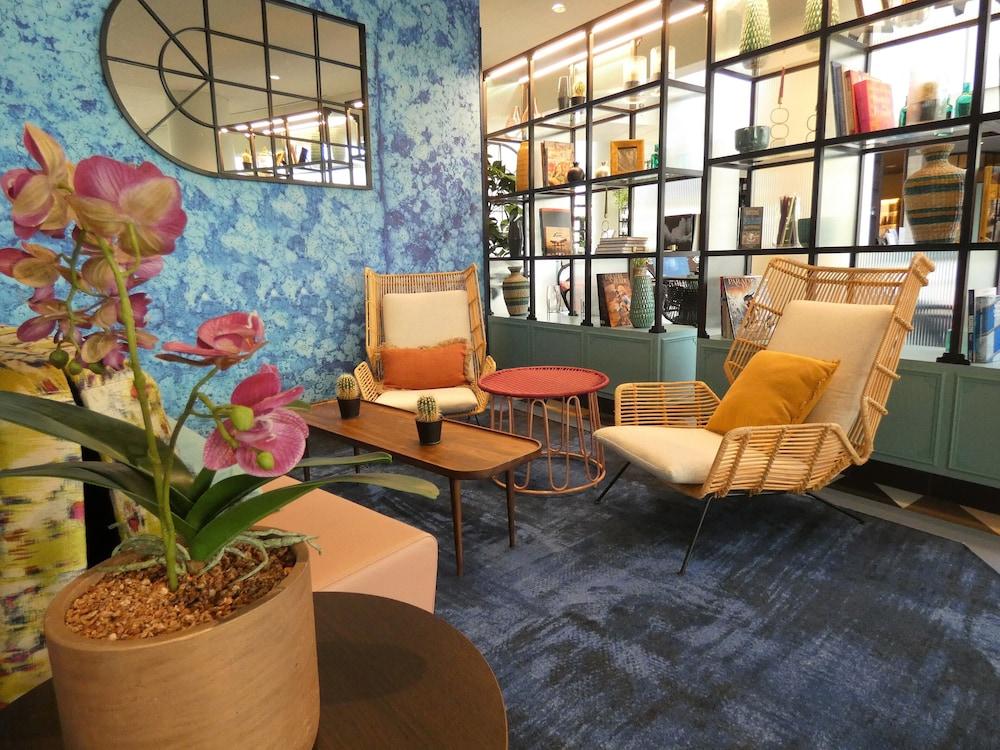 Ibis Styles Evry Courcouronnes Hotel And Events Екстериор снимка