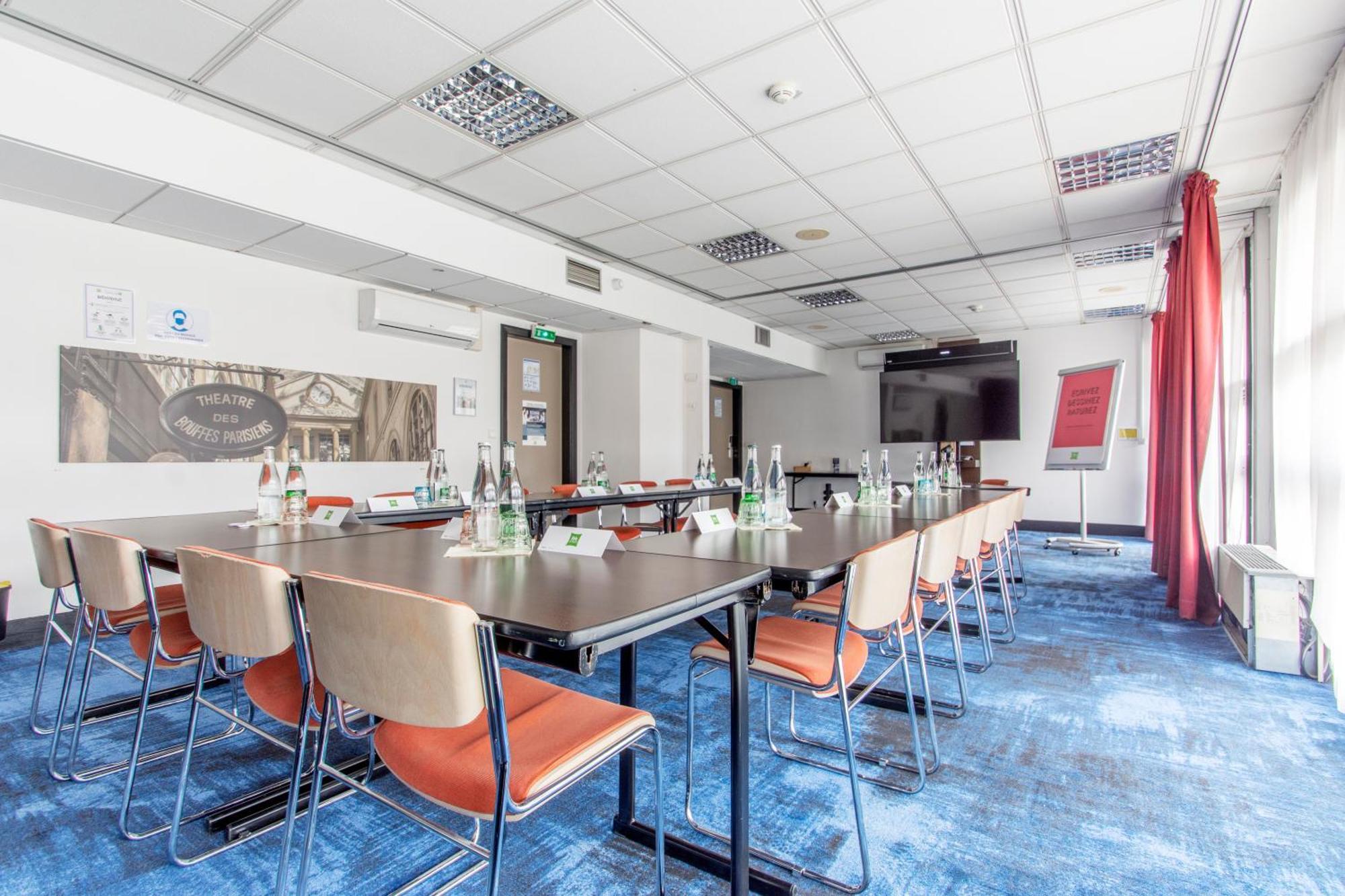 Ibis Styles Evry Courcouronnes Hotel And Events Екстериор снимка