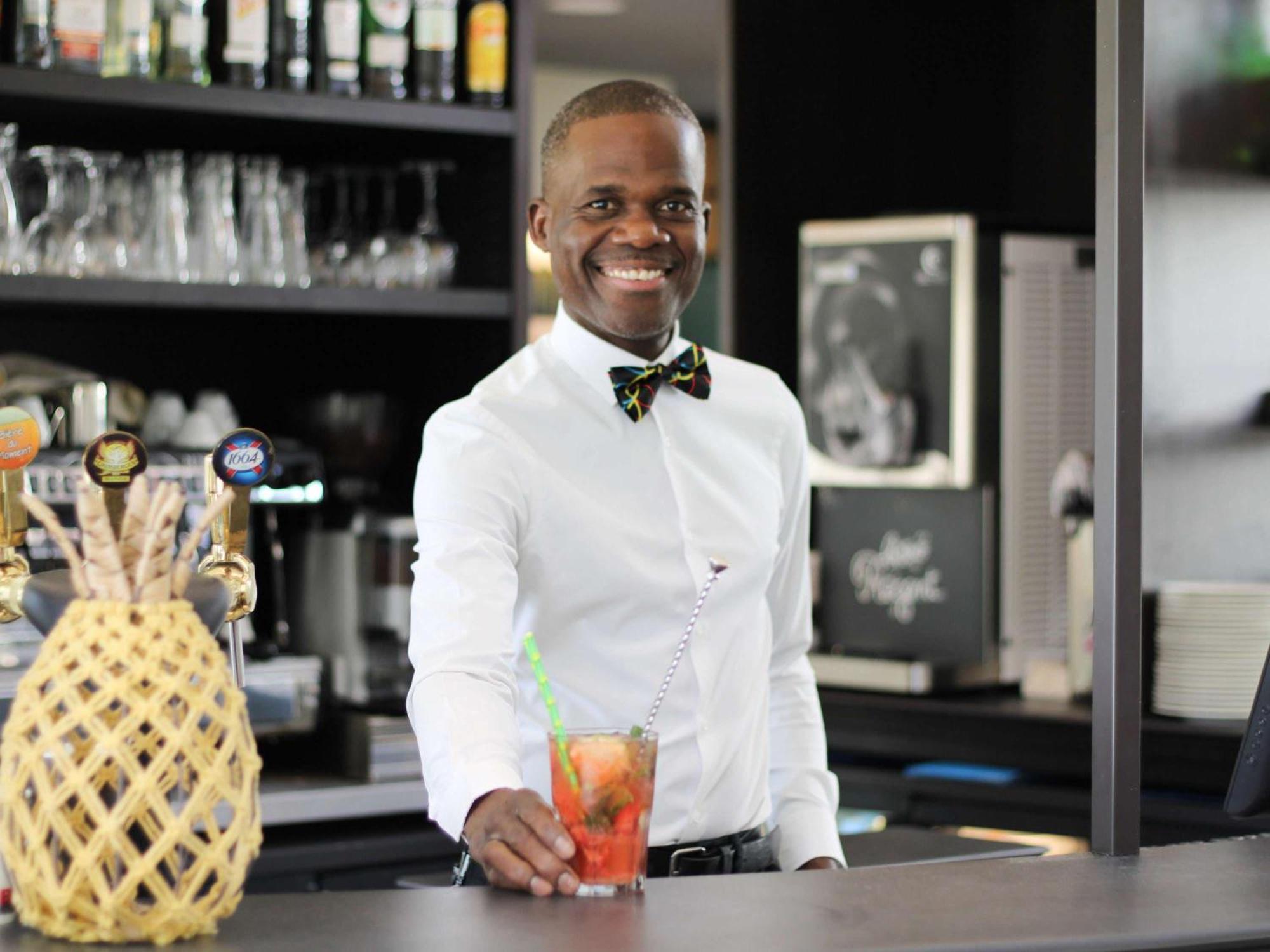Ibis Styles Evry Courcouronnes Hotel And Events Екстериор снимка