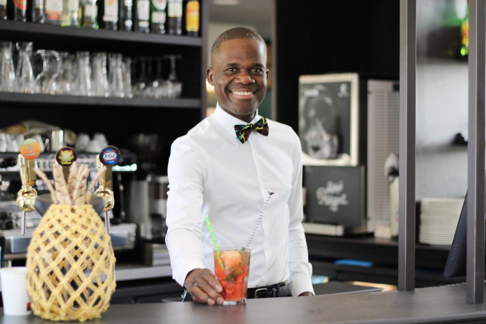 Ibis Styles Evry Courcouronnes Hotel And Events Екстериор снимка